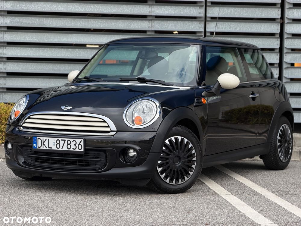 MINI ONE - 1