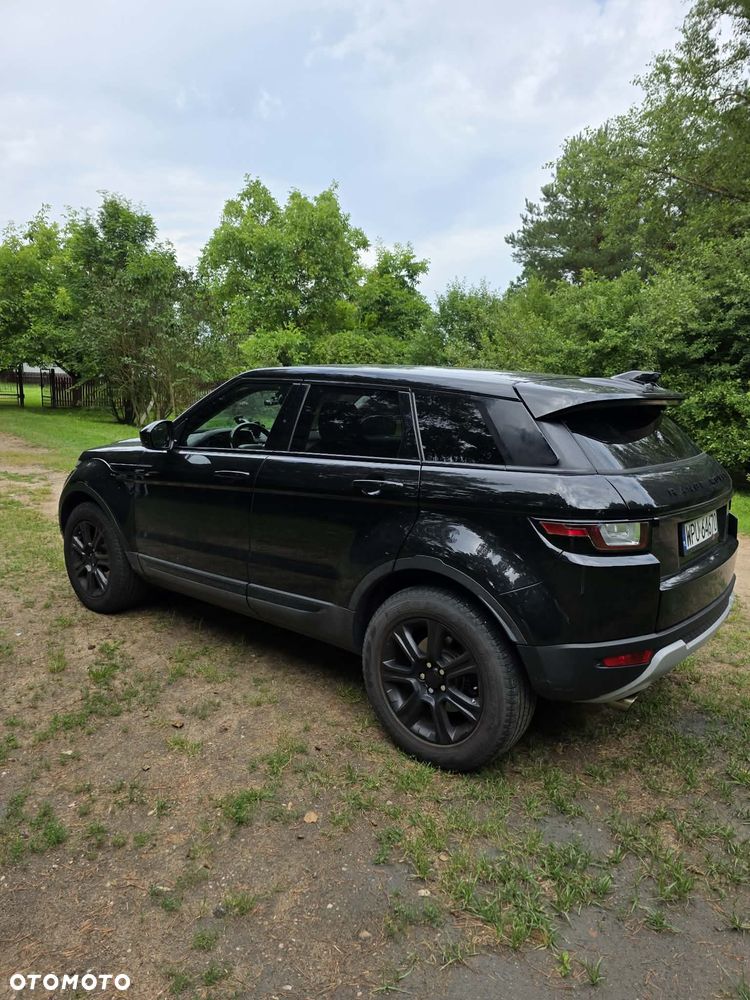 Land Rover Range Rover Evoque Si4 SE Dynamic - 3