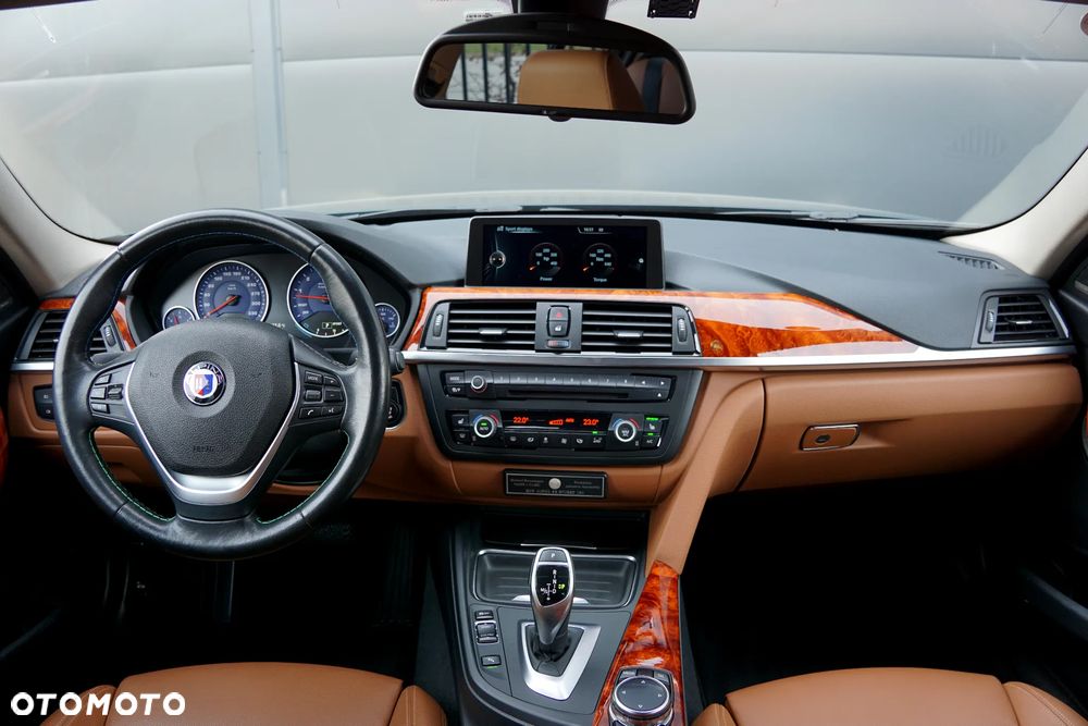 BMW-ALPINA B3 Biturbo Switch-Tronic - 38
