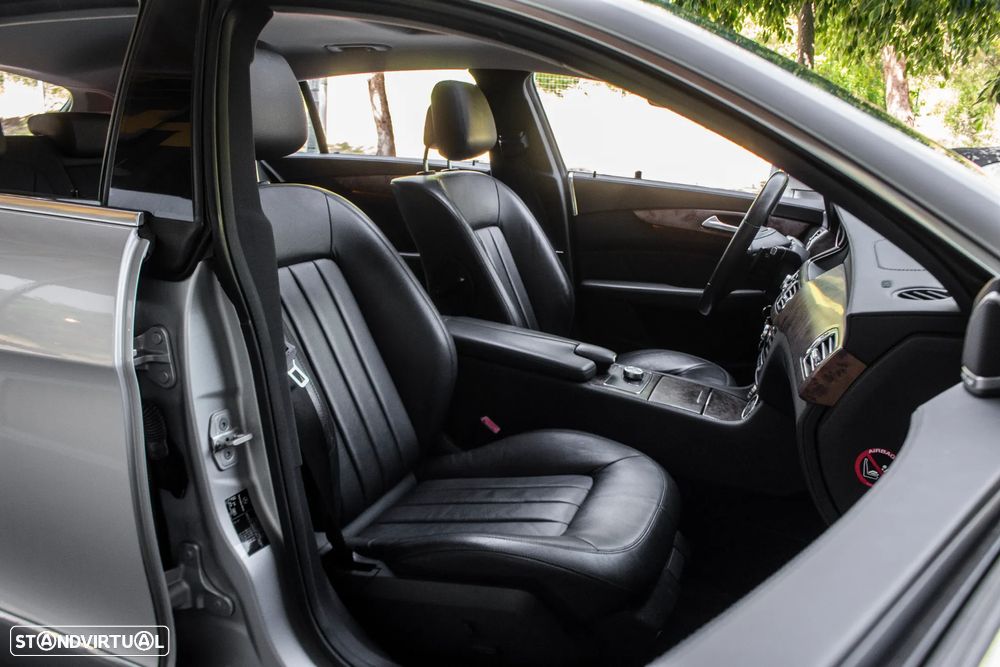 Mercedes-Benz CLS 250 BlueTEC Shooting Brake - 23
