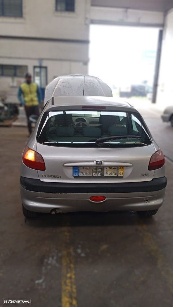 Para Peças Peugeot 206 (2A/C) - 1