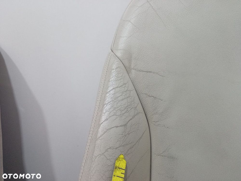 BMW 6 F13 COUPE FOTELE KOMPLET SKÓRA BOCZKI DAKOTA LCEX - 12
