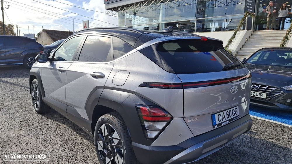 Hyundai Kauai 1.0 T-GDi Premium - 6