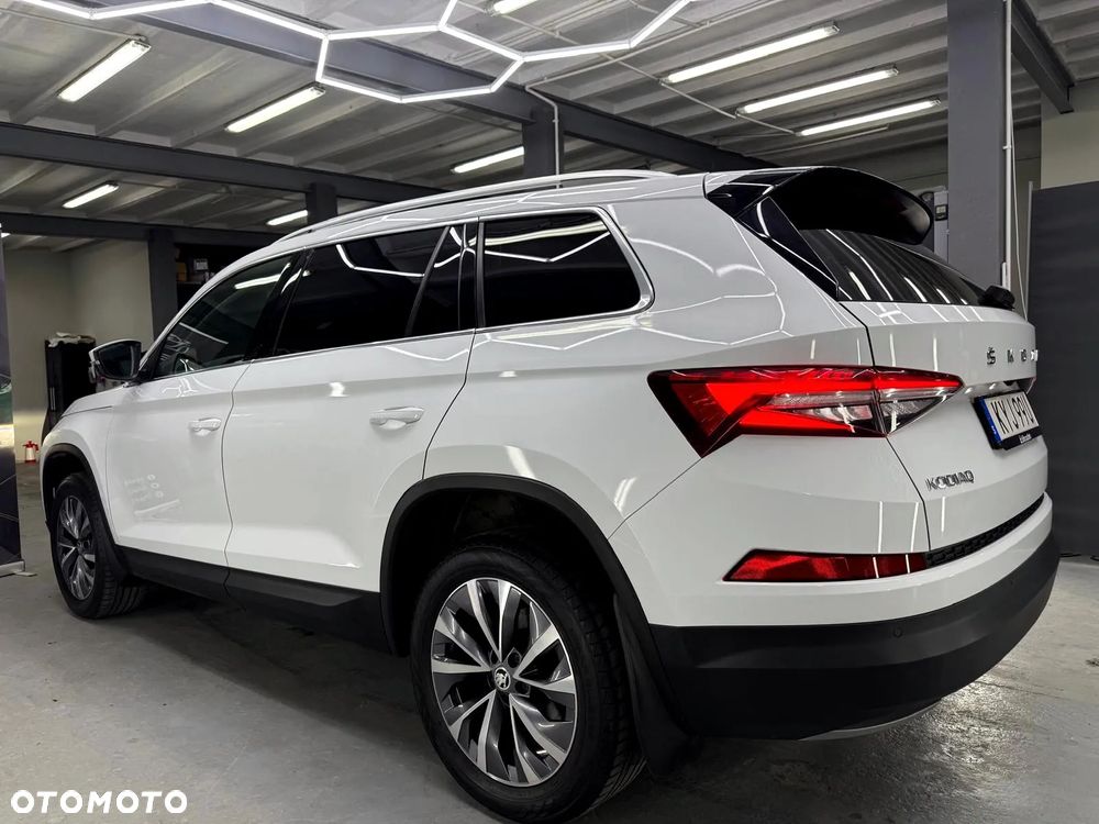 Skoda Kodiaq 2.0 TDI 4x4 DSG Style - 8