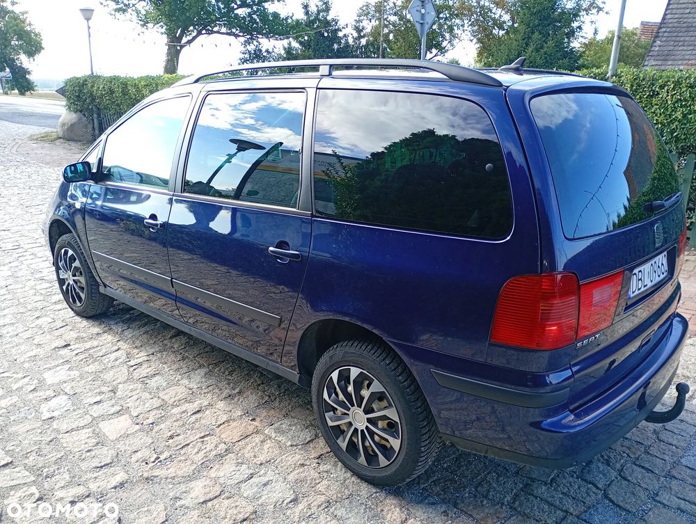 Seat Alhambra 1.9 TDI Vigo - 29