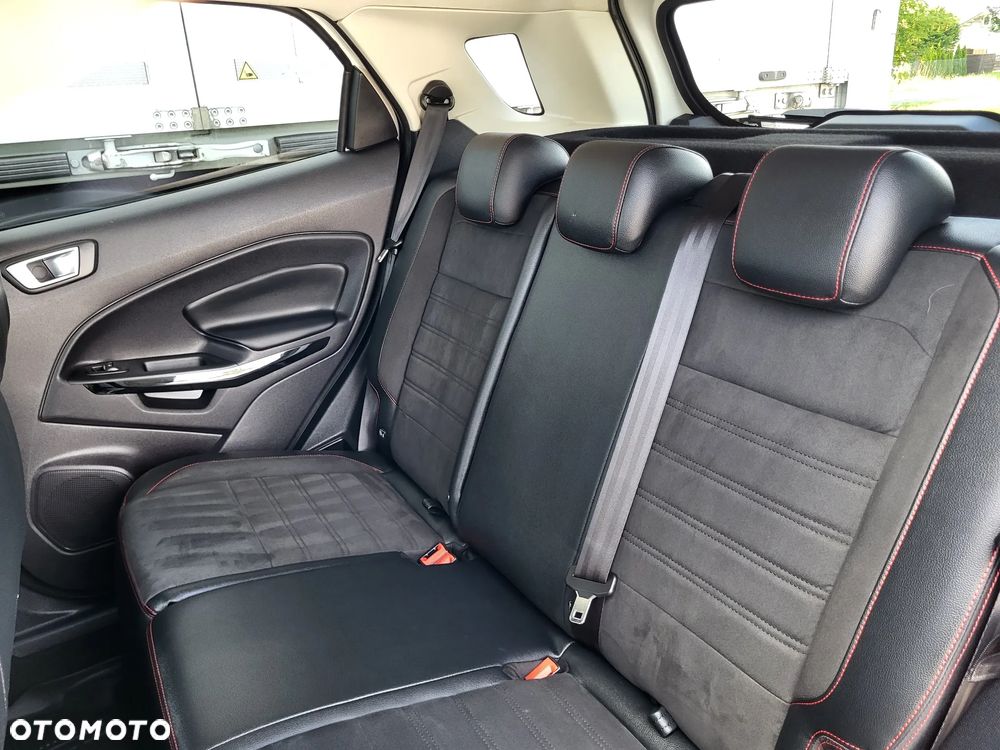 Ford EcoSport 1.0 EcoBoost ST-Line ASS - 27