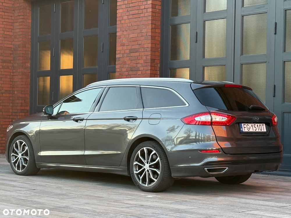 Ford Mondeo Turnier 2.0 TDCi Start-Stopp Titanium - 10
