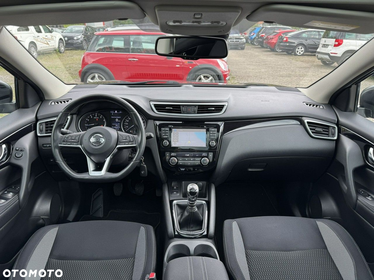 Nissan Qashqai - 19
