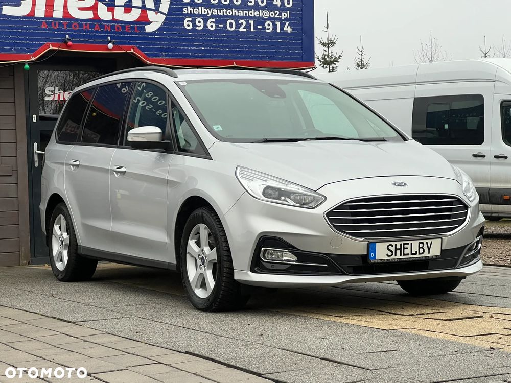 Ford Galaxy 2.0 EcoBlue S&S TREND - 5