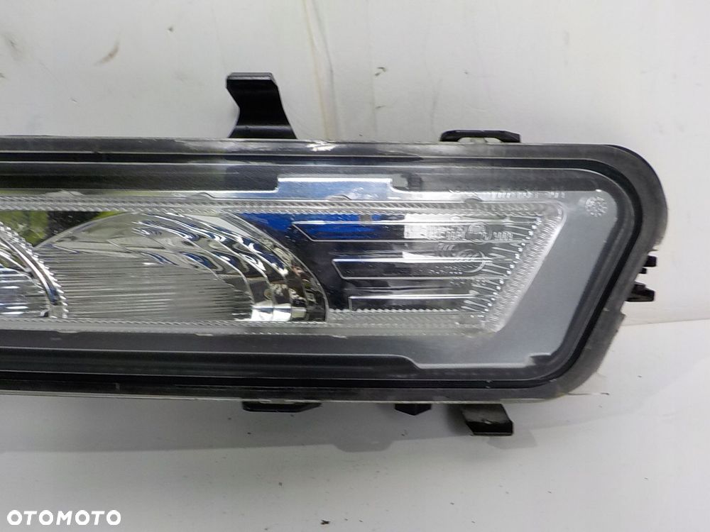 FORD MONDEO IV MK4 LIFT LAMPA LEWA PRZEDNIA LISTWA HALOGEN LED DRL - 4