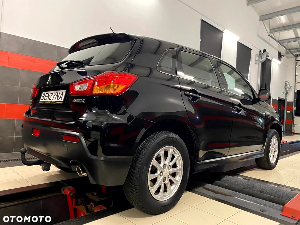 Mitsubishi ASX 1.6 ClearTec 2WD Diamant Edition+ - 11