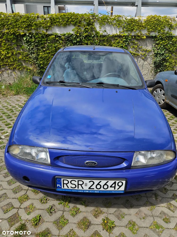 Ford Fiesta 1.8 D Fun - 1