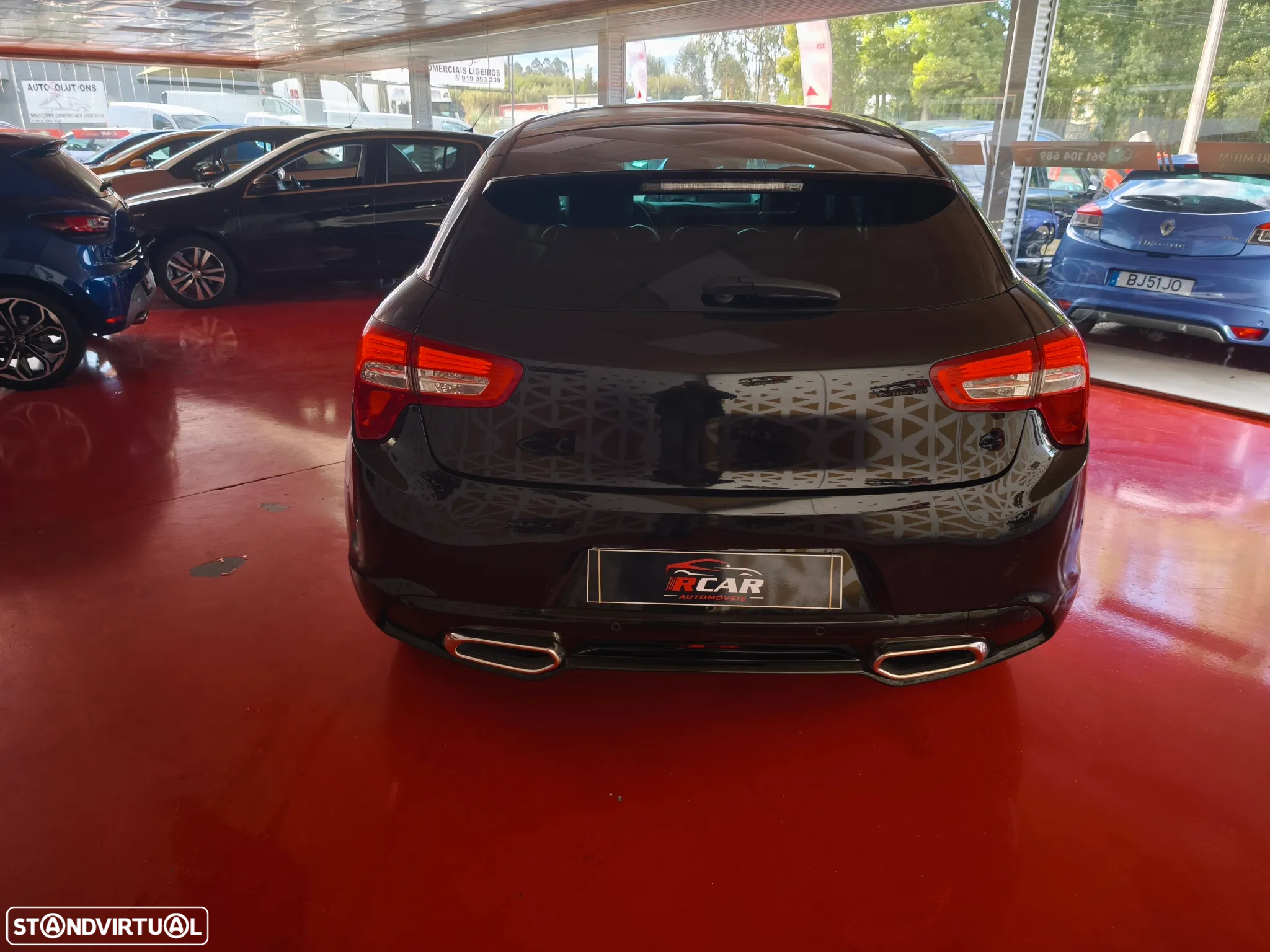 Citroën DS5 BlueHDi 180 Aut. Chic - 7