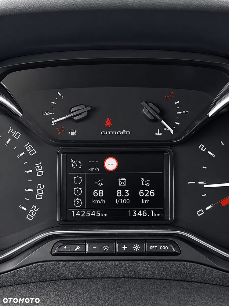 Citroën Berlingo M 1.2 PureTech Shine S&S - 17
