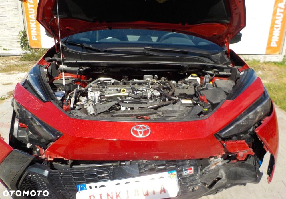 Toyota C-HR - 6