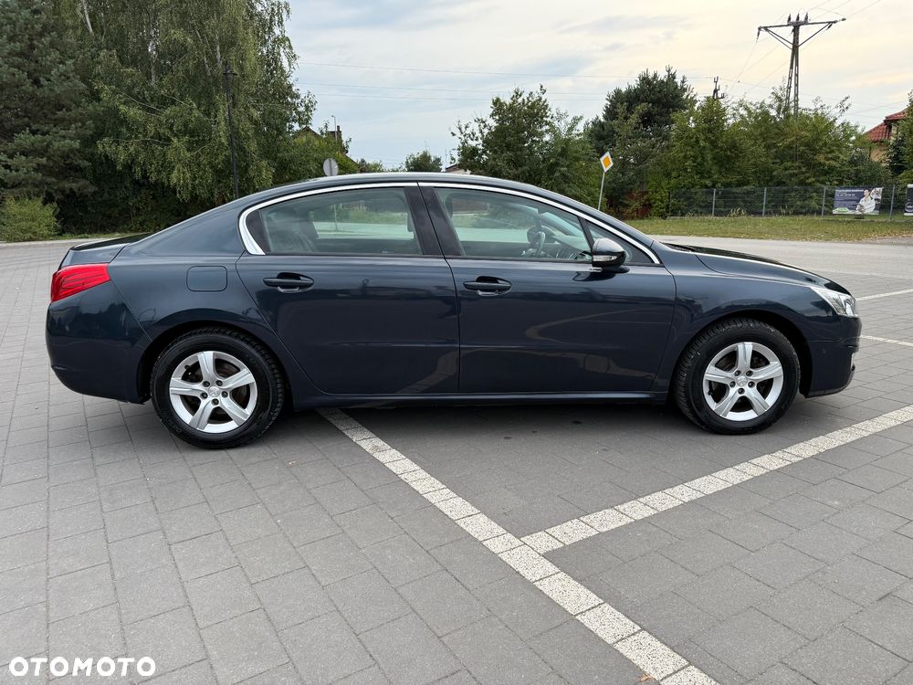 Peugeot 508 e-HDi FAP 115 EGS6 Active - 4