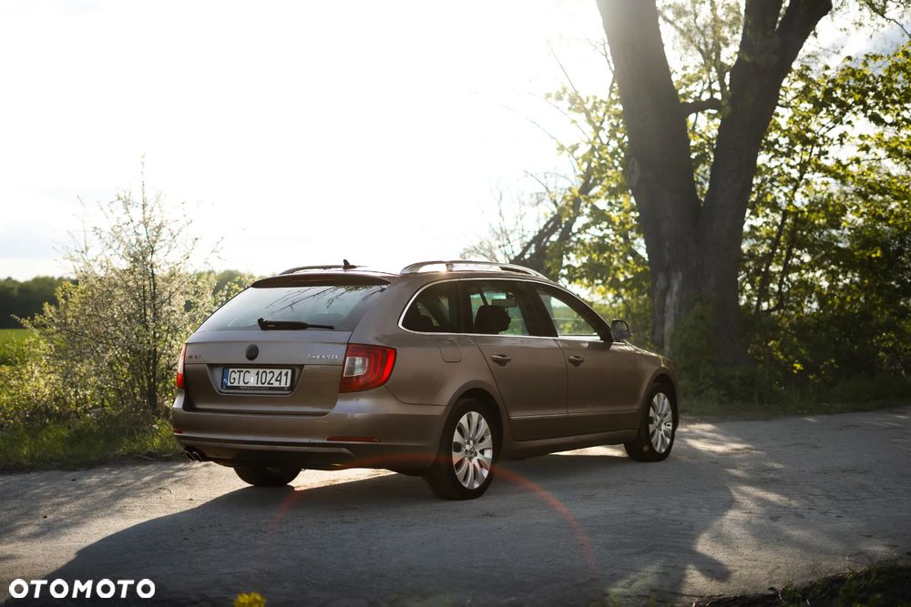 Skoda Superb - 4
