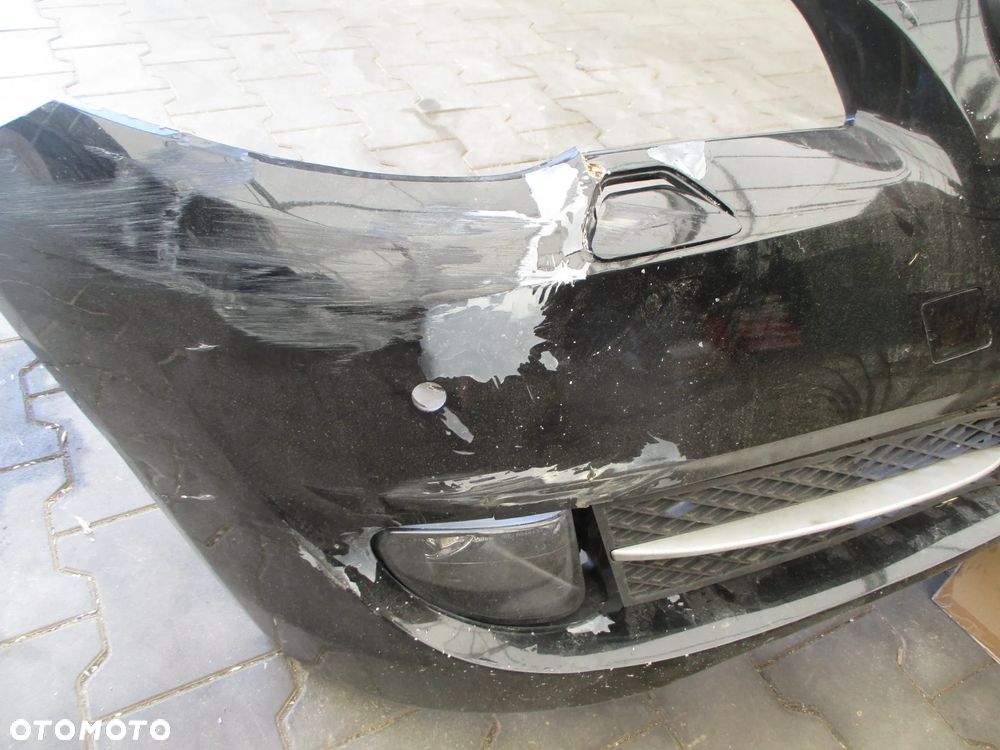 BMW F10 5 ZDERZAK PRZEDNI PRZÓD - 4