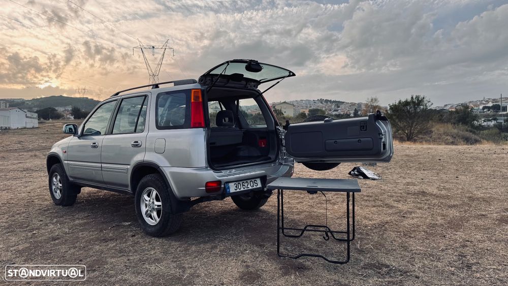 Honda CR-V 2.0 ES - 29