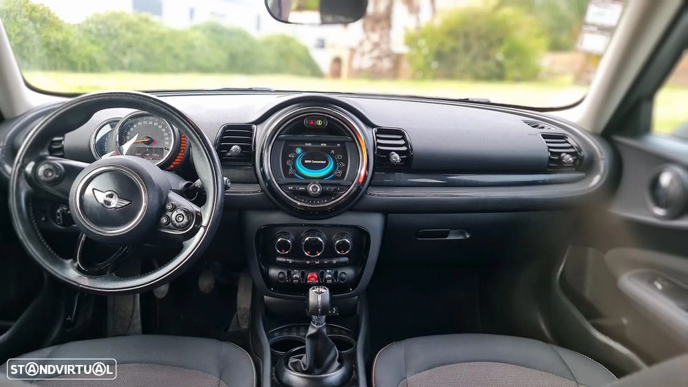 MINI Clubman One D - 7