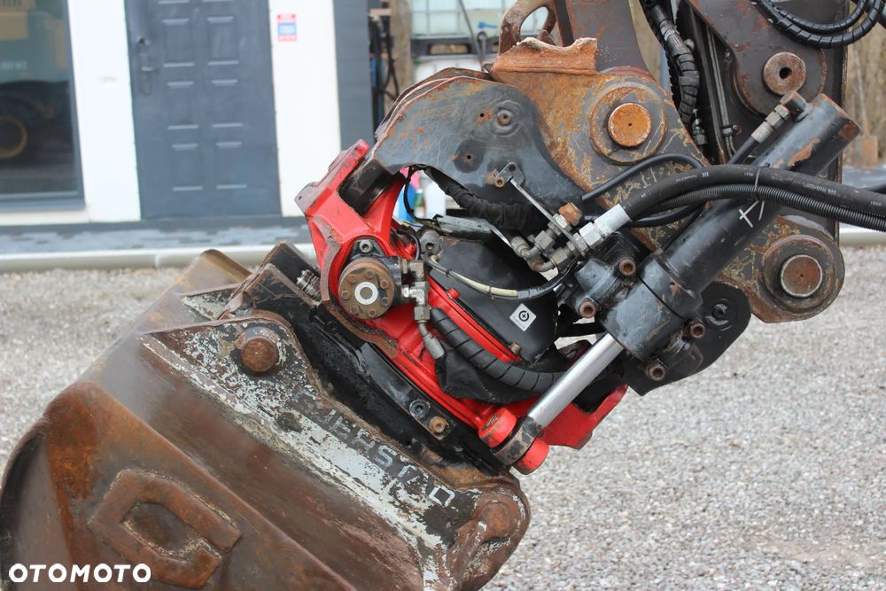 Volvo Ew140B Rototilt Sprowadzona Stan bardzo Dobry - 11