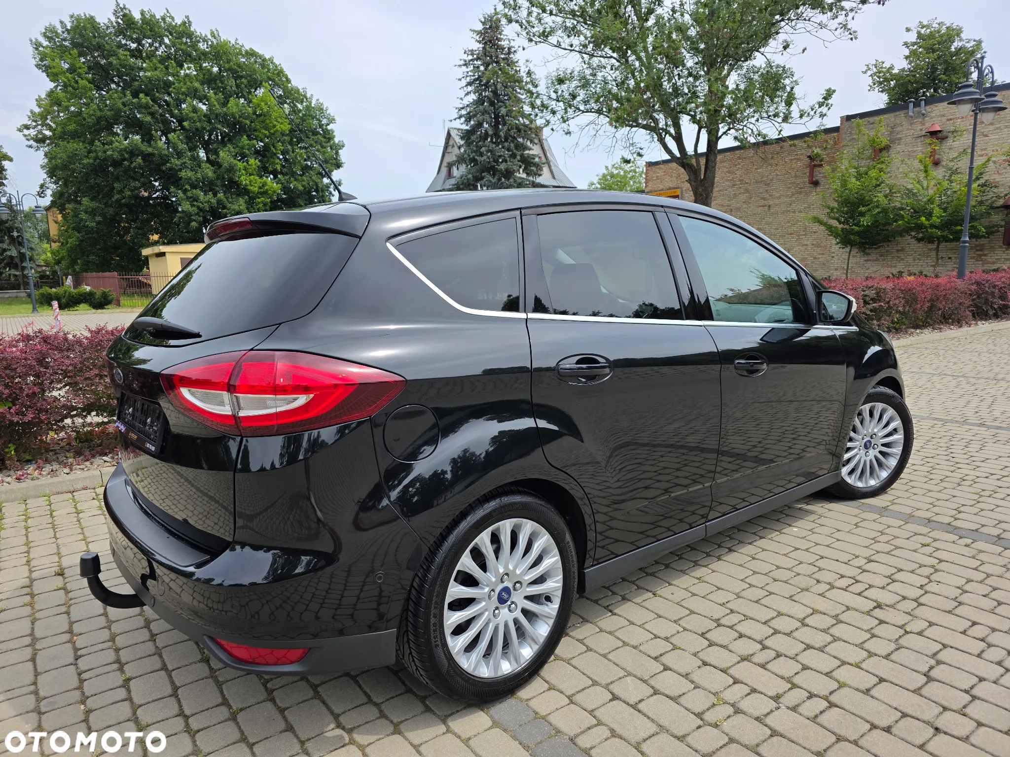 Ford C-MAX 2.0 TDCi Start-Stop-System Titanium - 3