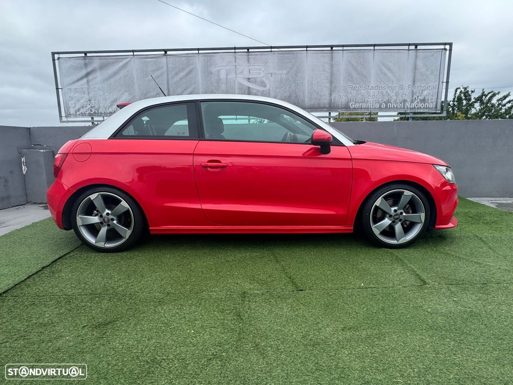 Audi A1 1.6 TDI Attraction - 4