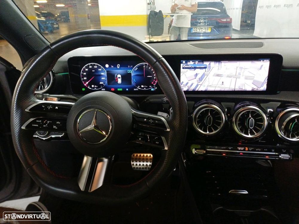 Mercedes-Benz A 250 e - 8