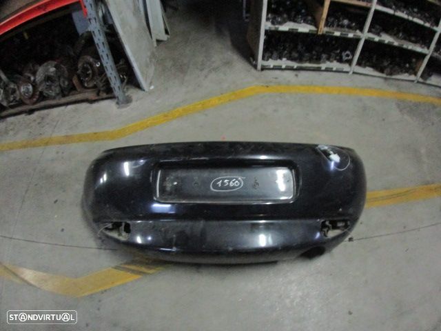 Parachoques Pc1560 FORD PUMA 1998 1.4I 90CV 3P PRETO TR DANIFICADO - 1