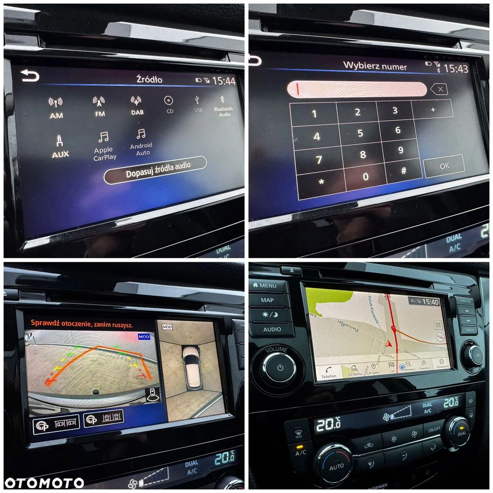 Nissan Qashqai 1.3 DIG-T Tekna+ - 24