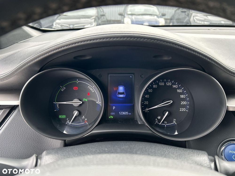 Toyota C-HR 1.8 Hybrid Selection - 12