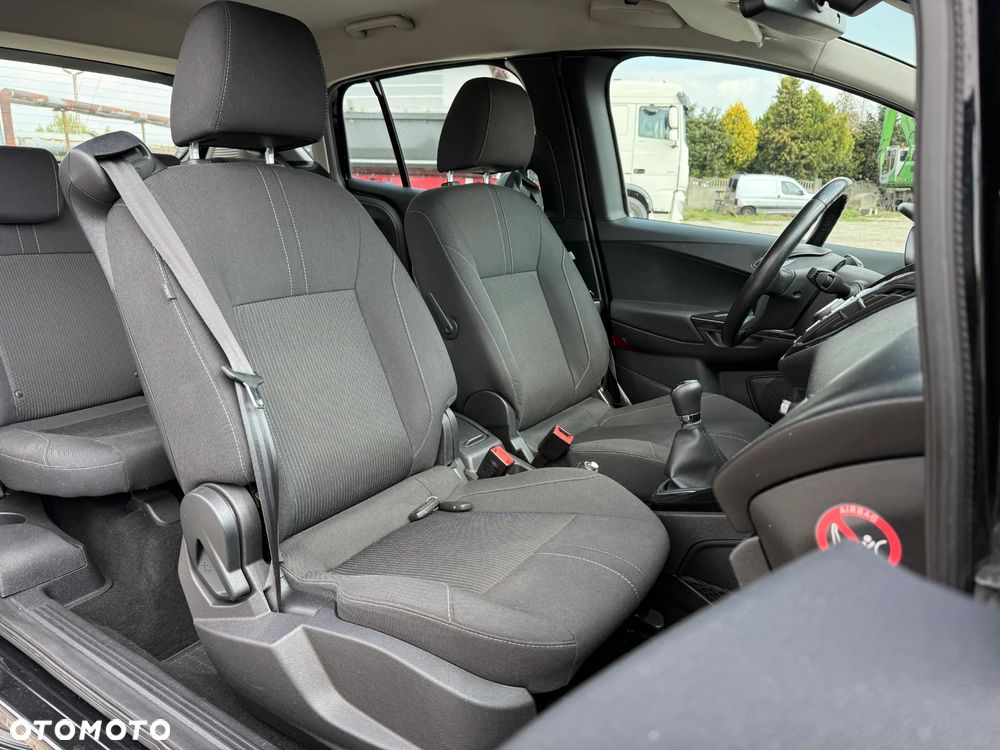 Ford B-MAX 1.0 EcoBoost SYNC Edition - 23
