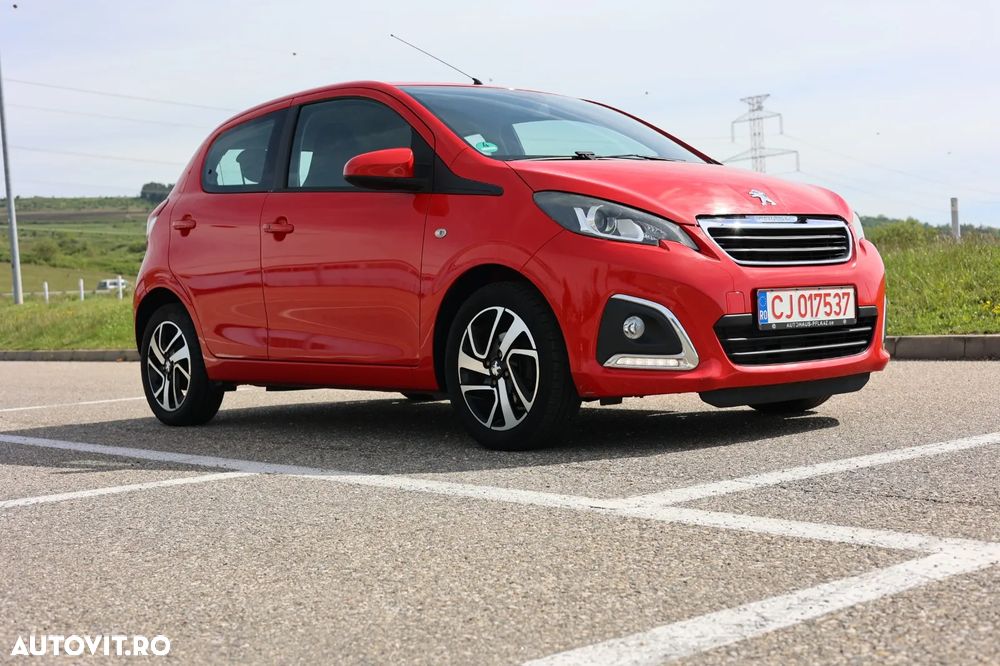 Peugeot 108 PureTech 82 Allure - 32