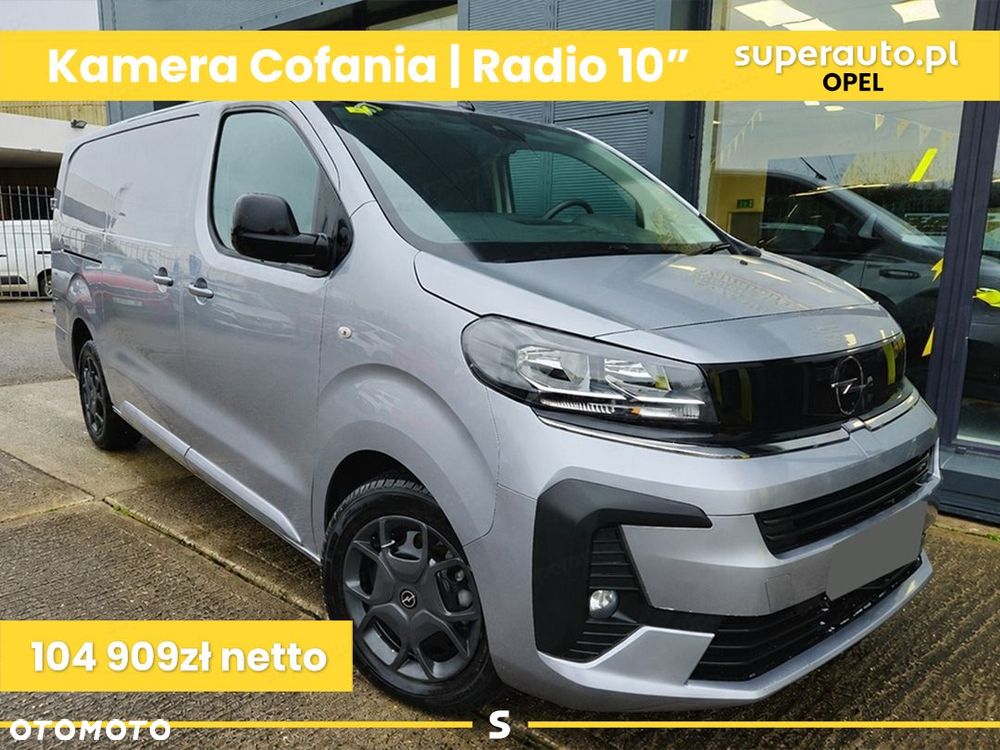 Opel Vivaro XL L2H1 2.2 150KM - 1
