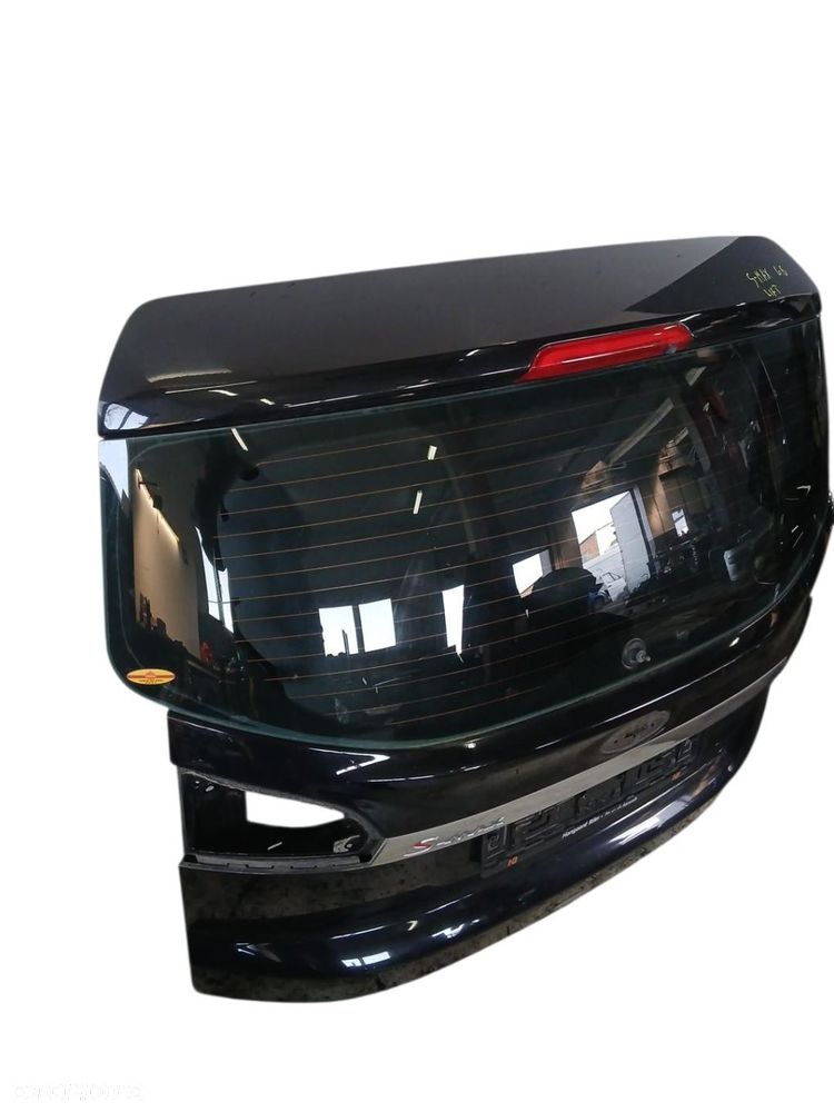 KLAPA TYLNA SZYBA G6 FORD S-MAX MK1 LIFT KLAPA TYLNA SZYBA S-MAX MK1 - 2