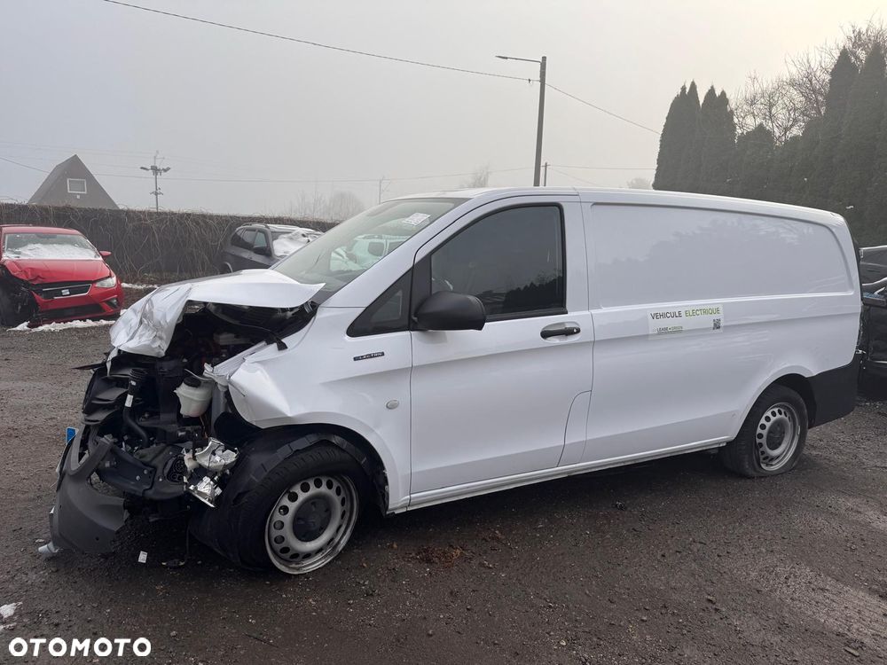 Mercedes-Benz E-VITO EVITO ELEKTRYK Z BATERIA - 3