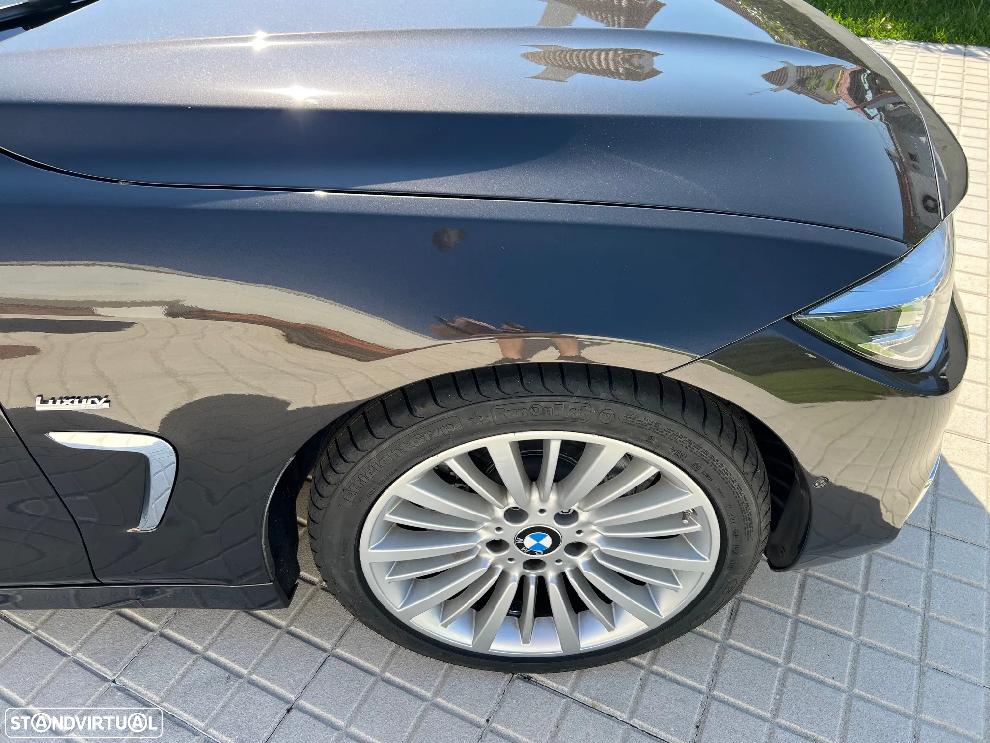 BMW 420 Gran Coupé d Line Luxury Auto - 11