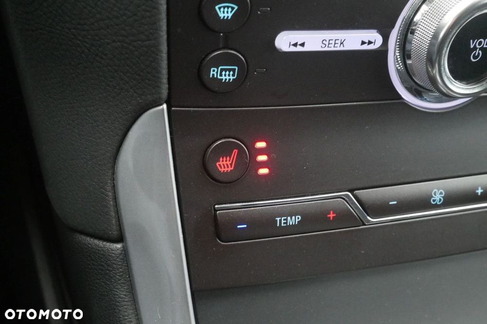 Ford S-Max 2.5 Titanium Ogrz. Fotele Kamera SalonPL VAT23% - 28