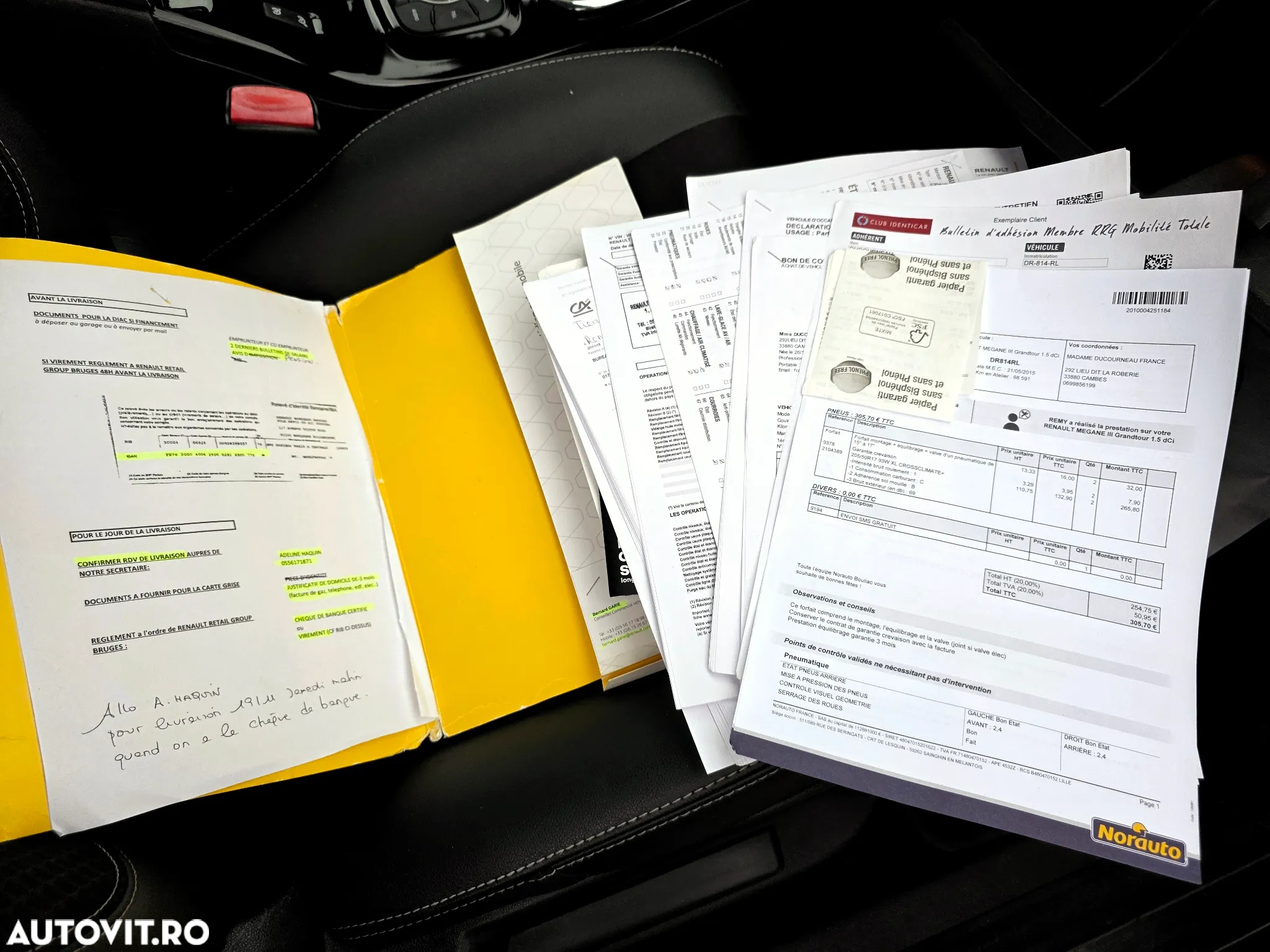 Renault Megane ENERGY dCi 110 Start & Stop Bose Edition - 30