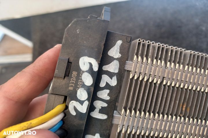 Calorifer incalzire electric GA931GAK401, 931GAK4, GA931GAK4-01 GA931 - 4