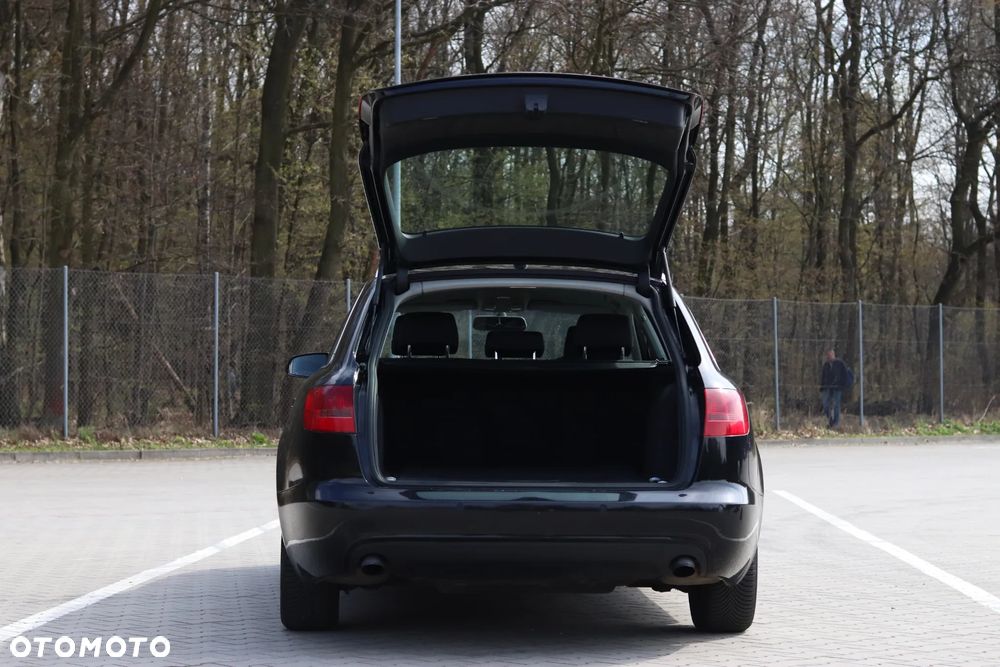 Audi A6 Avant 2.0 TDI - 27