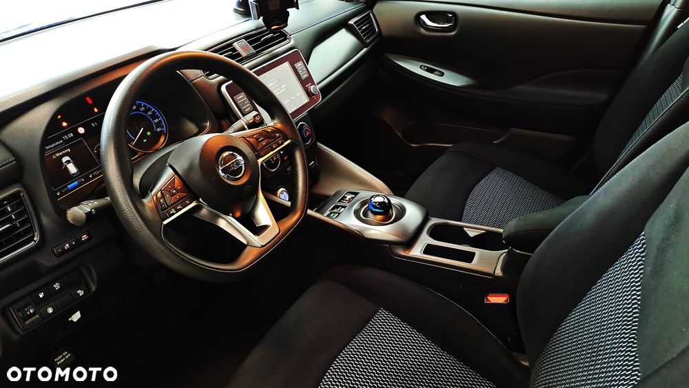 Nissan Leaf 2020 photo 4
