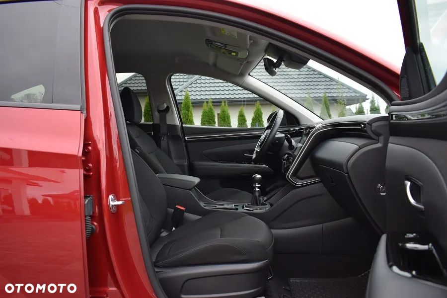 Hyundai Tucson 1.6 T-GDi Platinum 2WD - 12
