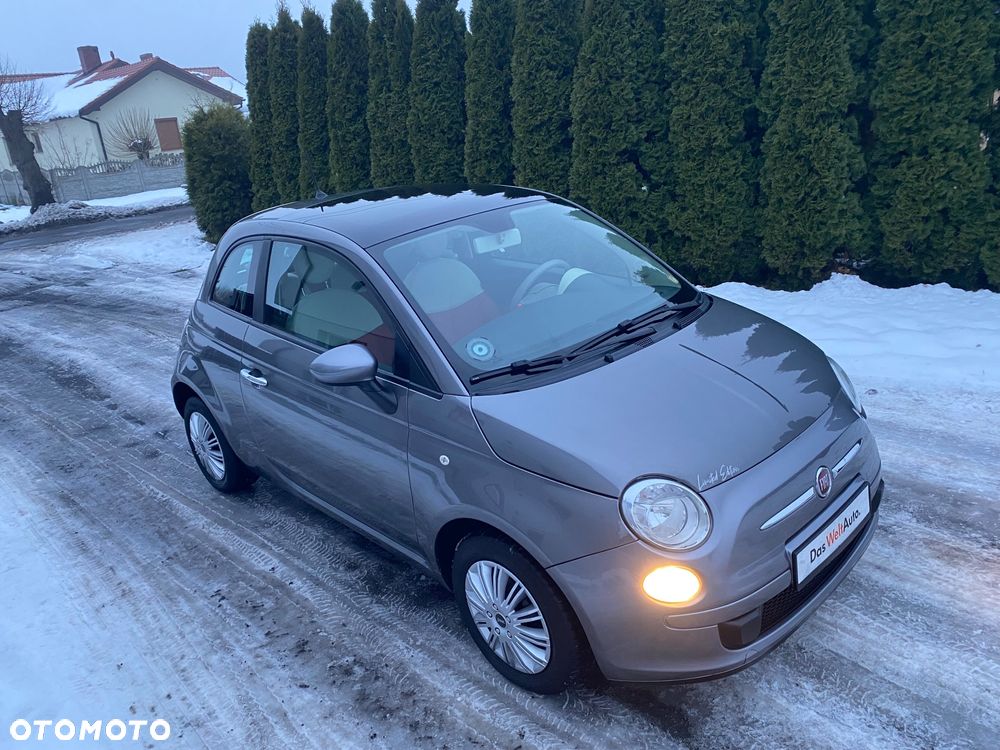 Fiat 500 1.2 Happy Birthday Edition - 4