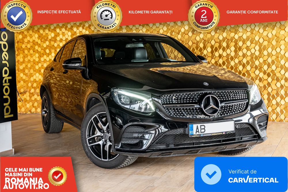 Mercedes-Benz GLC 220 d 4MATIC - 2