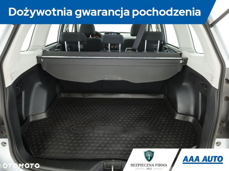 Subaru Forester - 22