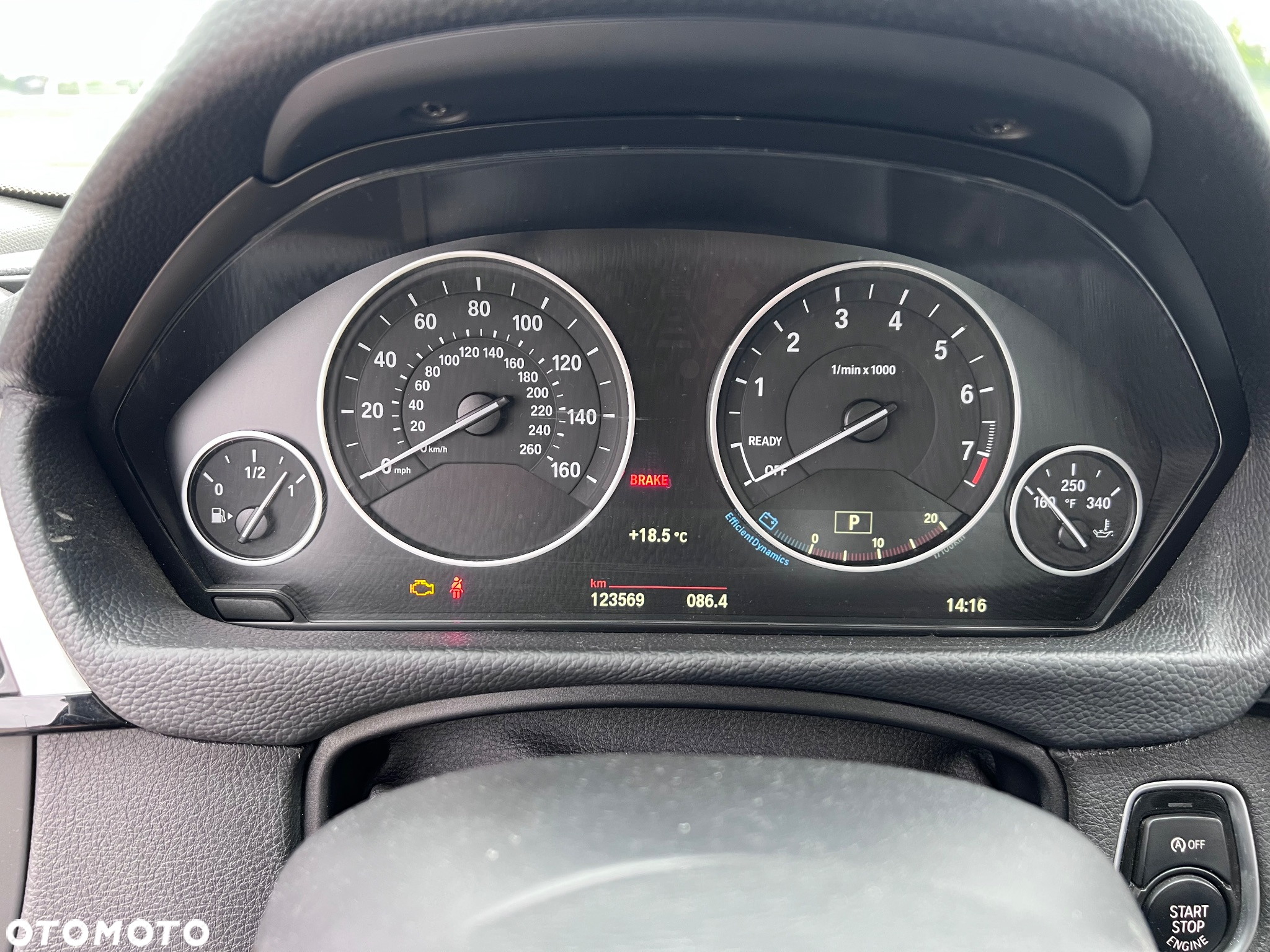 BMW Seria 4 428i Coupe - 12