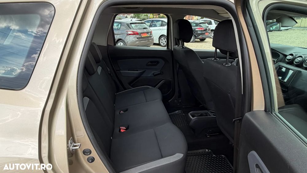 Dacia Duster 1.5 Blue dCi Comfort - 12