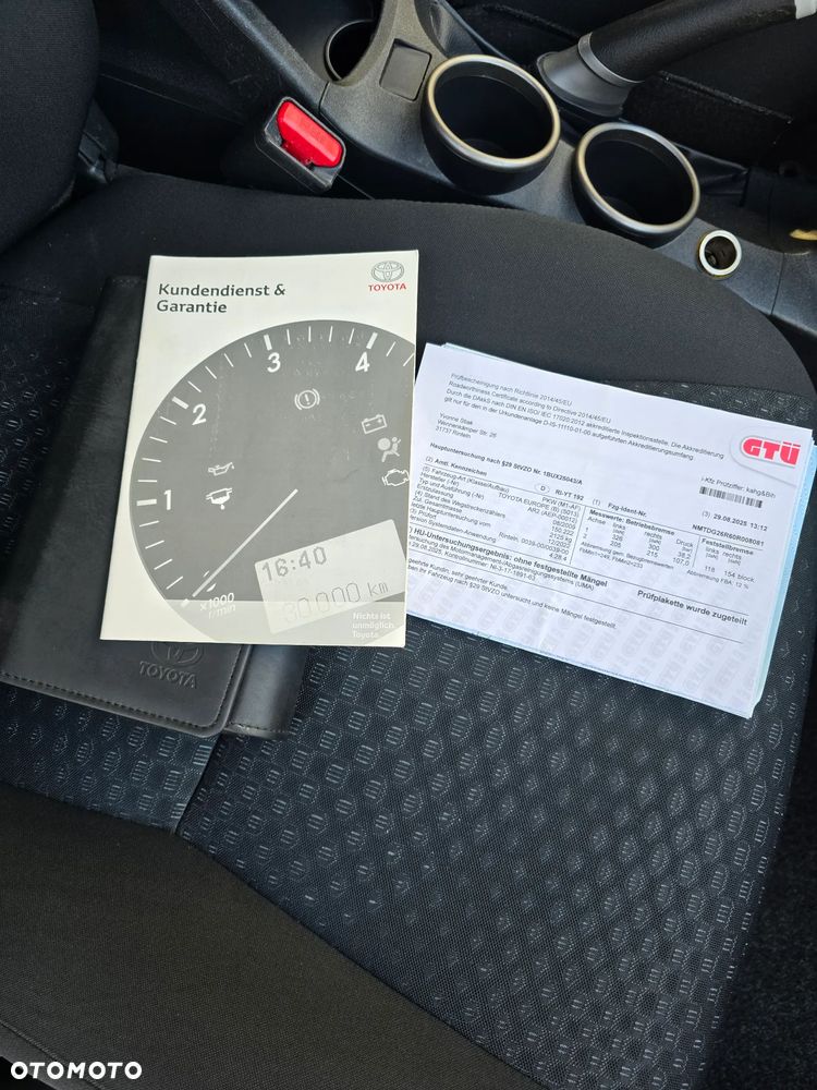 Toyota Verso 1.8 7-Sitzer Comfort - 21