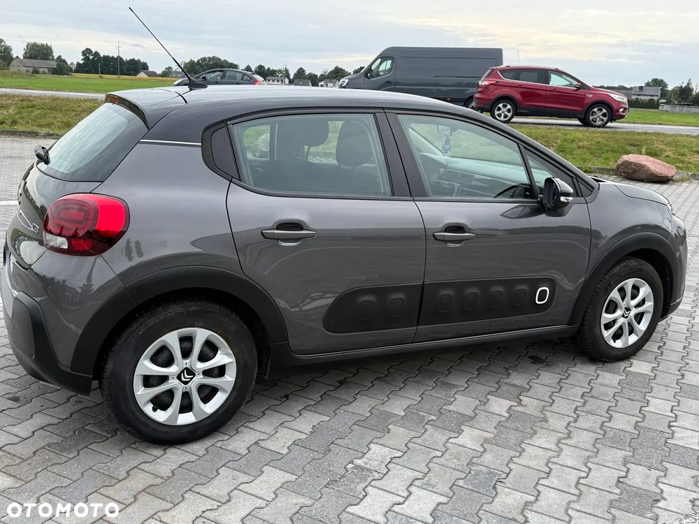 Citroën C3 Pure Tech 82 FEEL - 5